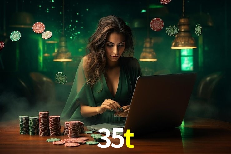 APP oficial da 35t para mobile